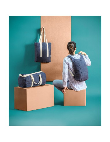 DENIM CASUAL Bolso casual de denim