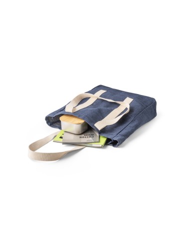 DENIM CASUAL Bolso casual de denim