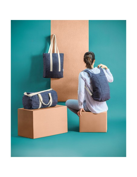 DENIM BPACK Mochila casual de denim