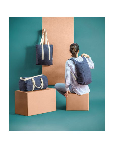 DENIM BAG Bolsa de deporte