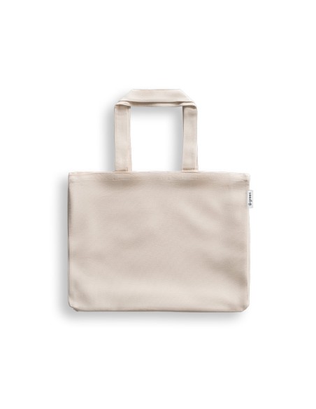 PARMA Bolsa con algodon reciclado