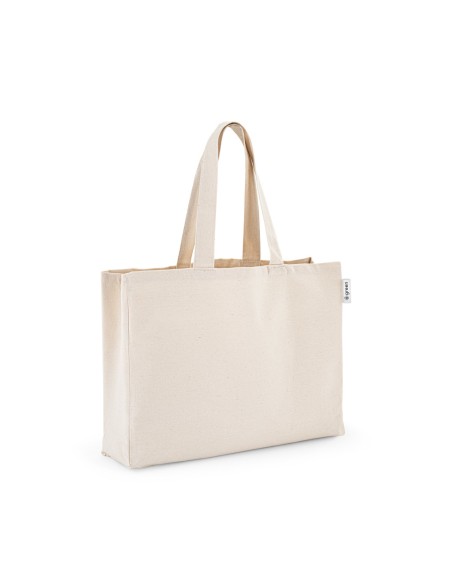PARMA Bolsa con algodon reciclado