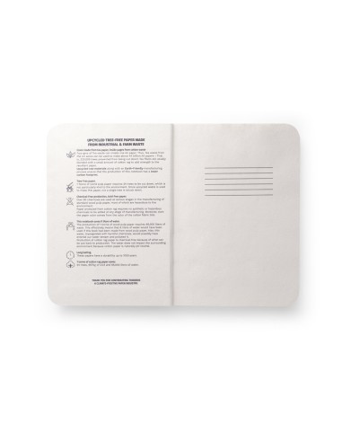 TEAPAD SEMI RIGID Bloc de notas A5