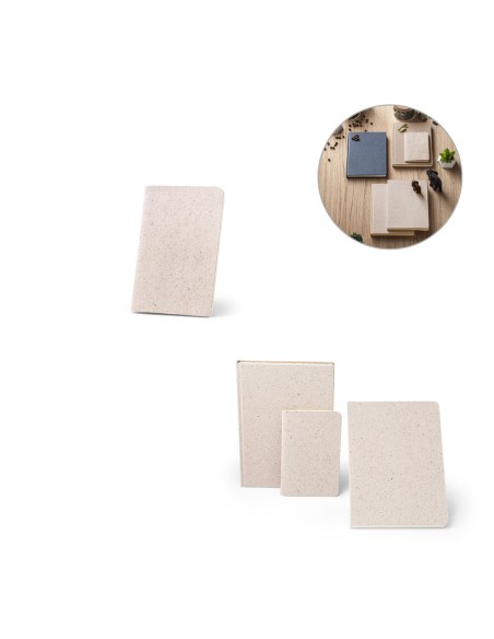ORGANIC SOFT Bloc de notas A6