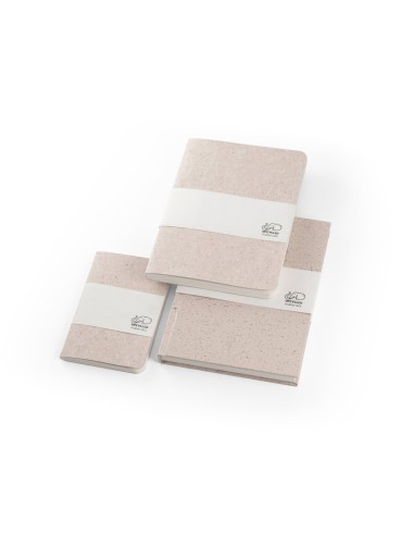 ORGANIC SOFT Bloc de notas A6