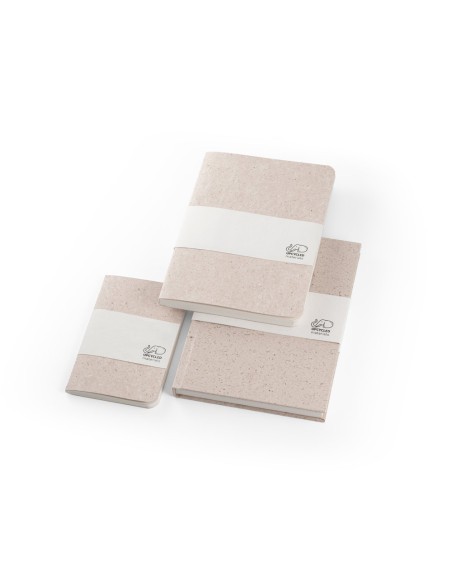 ORGANIC SOFT Bloc de notas A6