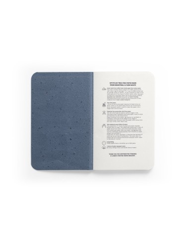 COFFEEPAD SOFT Bloc de notas A6
