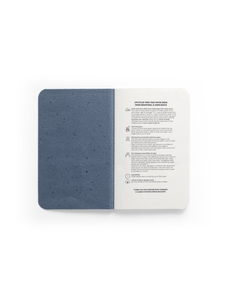 COFFEEPAD SOFT Bloc de notas A6