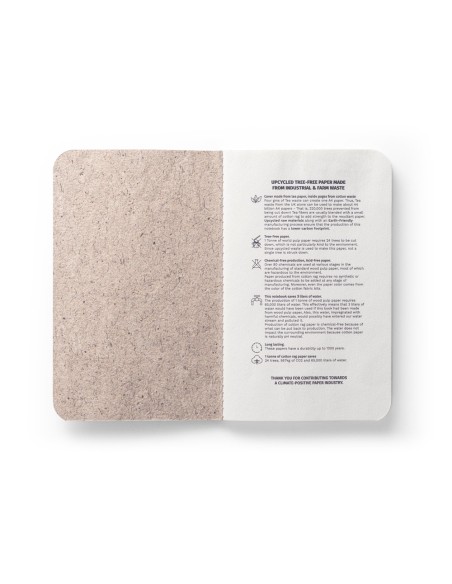 TEAPAD SOFT Bloc de notas A6