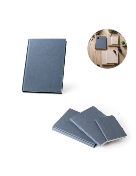 COFFEEPAD RIGID Bloc de notas A5