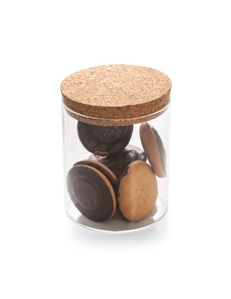SPICE 700 Tarro de vidrio de 700ml