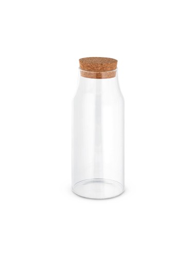 JASMIN 800 botella de vidrio de 800ml