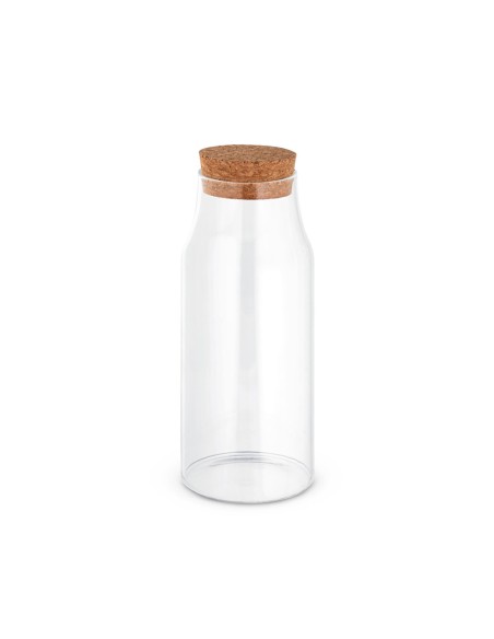 JASMIN 800 botella de vidrio de 800ml