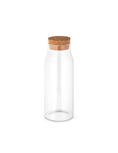JASMIN 1000 Botella de vidrio de 1L