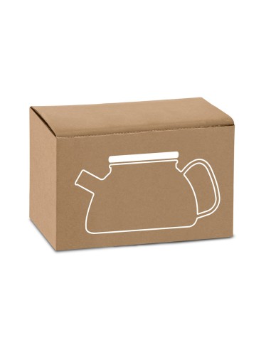 SNEAD tetera de cristal de 750ml