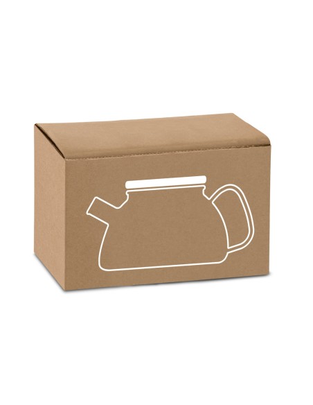 SNEAD tetera de cristal de 750ml