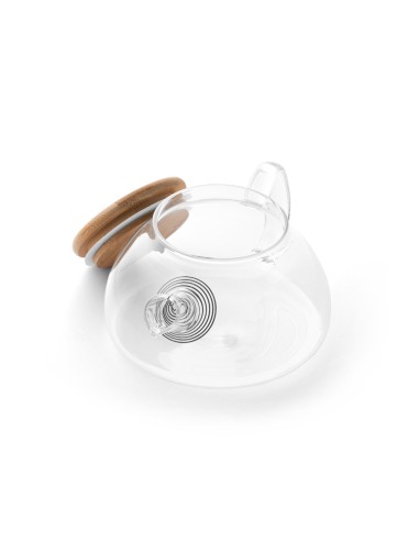 SNEAD tetera de cristal de 750ml