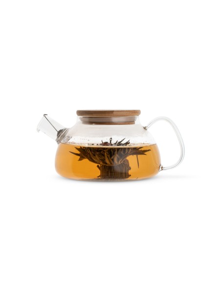 SNEAD tetera de cristal de 750ml