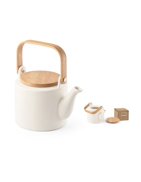 GLOGG Tetera de ceramica de 700 mL