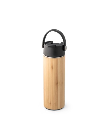 LAVER Botella termo aislada al vacio de 440 mL