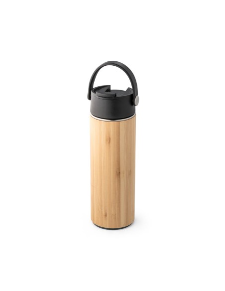 LAVER Botella termo aislada al vacio de 440 mL