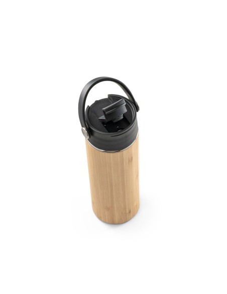 LAVER Botella termo aislada al vacio de 440 mL