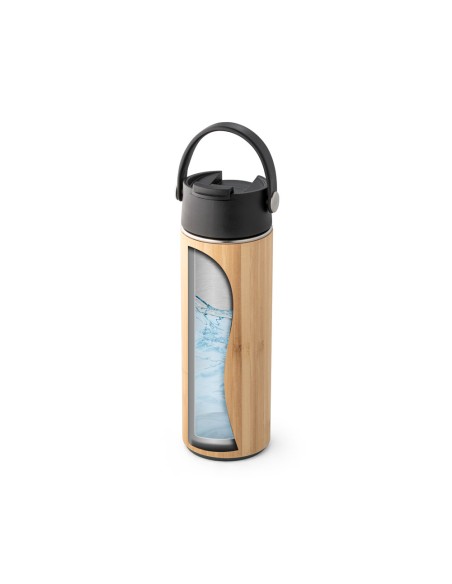 LAVER Botella termo aislada al vacio de 440 mL