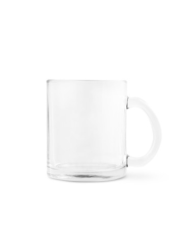 CARMO Taza de vidrio de 350 mL