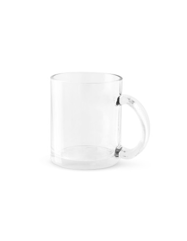 CARMO Taza de vidrio de 350 mL