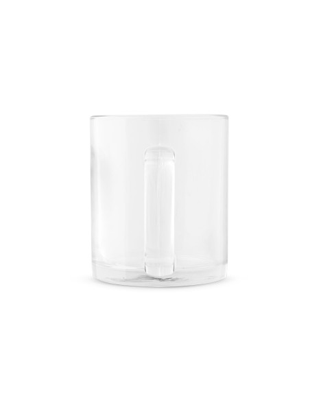 CARMO Taza de vidrio de 350 mL