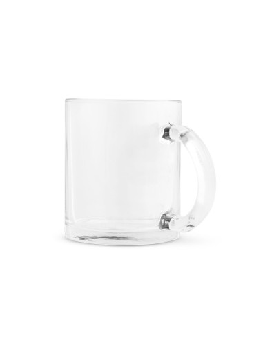 CARMO Taza de vidrio de 350 mL