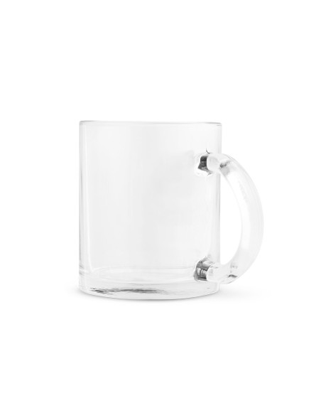 CARMO Taza de vidrio de 350 mL