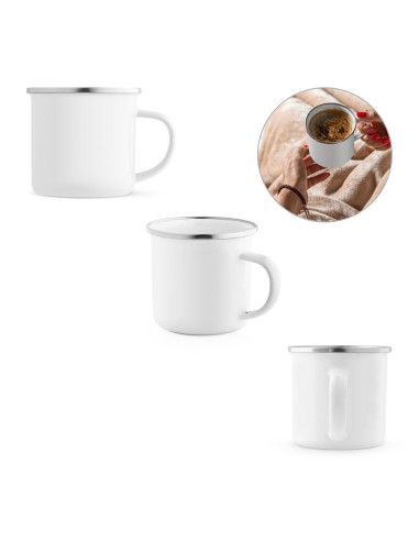 GOTZE SUB Taza esmaltada