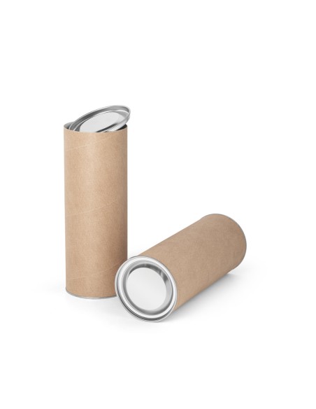 BOXIE CAN NAT CHR M Caja cilindrica