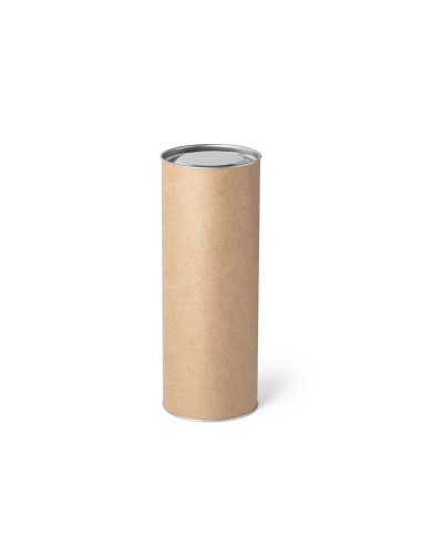BOXIE CAN NAT CHR M Caja cilindrica