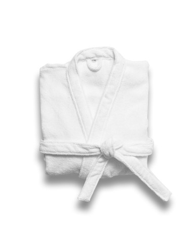 RUFFALO LARGE Albornoz de algodon