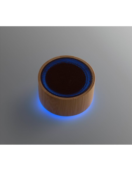 ARBER Altavoz portatil con microfono