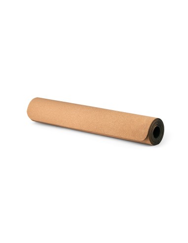 GERES Colchoneta de ejercicios en corcho