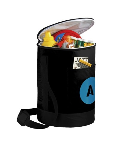 Bolsa isotérmica cilíndrica "Bucco"