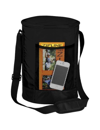 Bolsa isotérmica cilíndrica "Bucco"