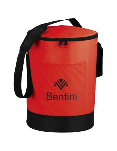 Bolsa isotérmica cilíndrica "Bucco"