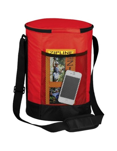 Bolsa isotérmica cilíndrica "Bucco"