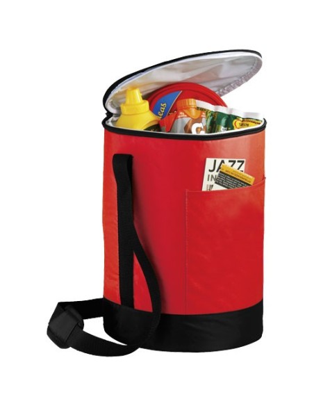 Bolsa isotérmica cilíndrica "Bucco"
