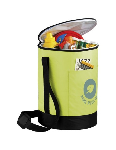 Bolsa isotérmica cilíndrica "Bucco"