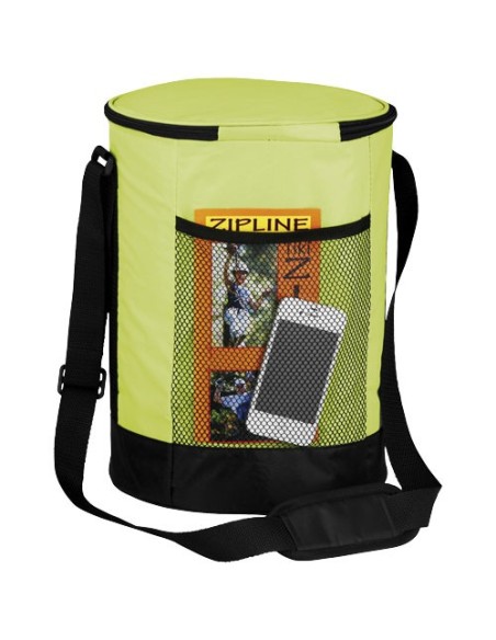 Bolsa isotérmica cilíndrica "Bucco"