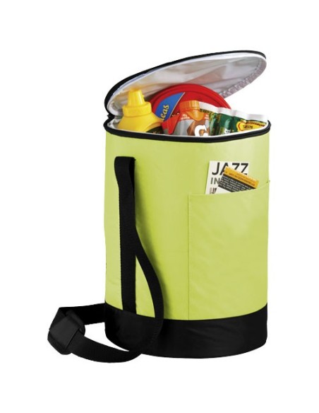 Bolsa isotérmica cilíndrica "Bucco"