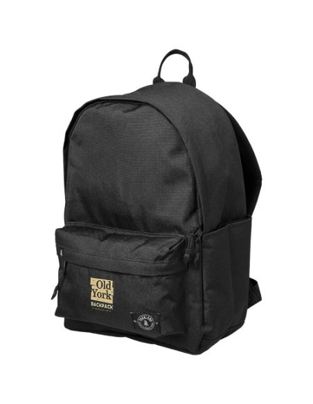 Mochila RPET para portátil de 13" "Vintage"