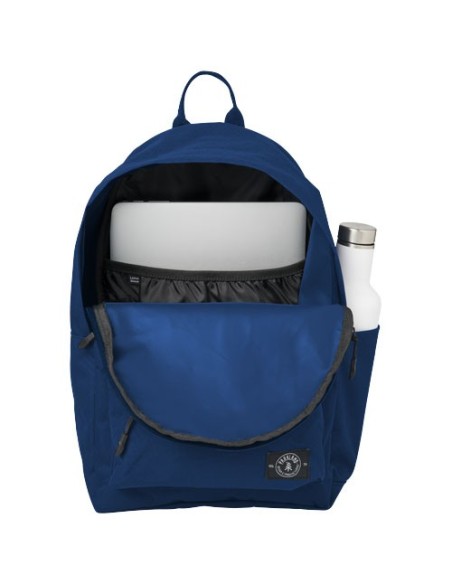Mochila RPET para portátil de 13" "Vintage"