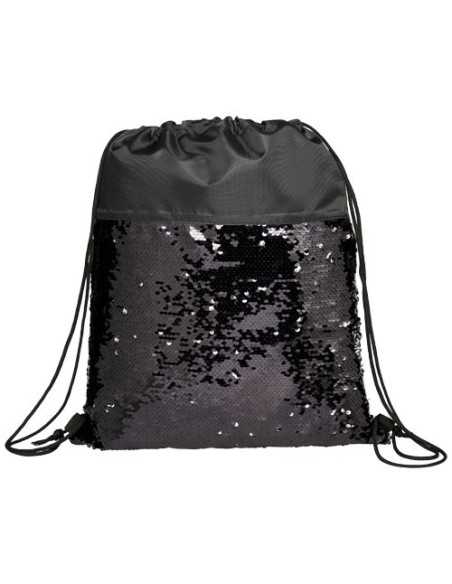 Mochila de cuerdas con lentejuelas 5L "Mermaid"