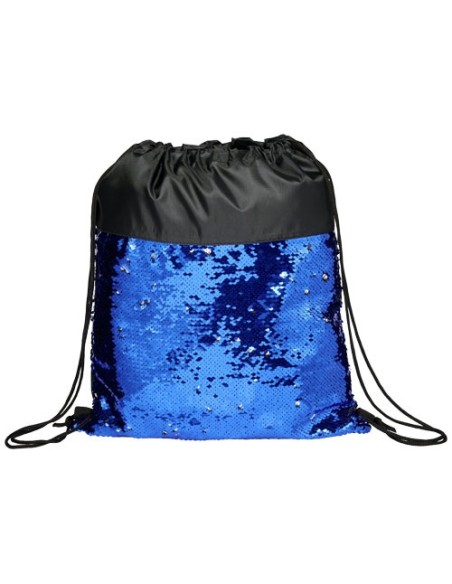 Mochila de cuerdas con lentejuelas 5L "Mermaid"